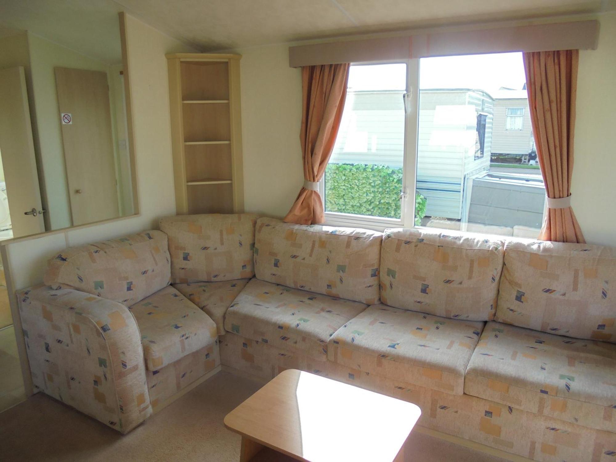 Sealands Everglade Ii:- 6 Berth, Central Heated Access To The Beach インゴールドメルズ エクステリア 写真