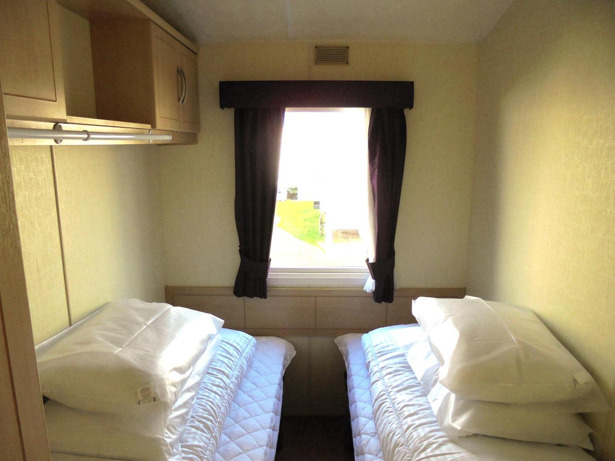 Sealands Everglade Ii:- 6 Berth, Central Heated Access To The Beach インゴールドメルズ エクステリア 写真
