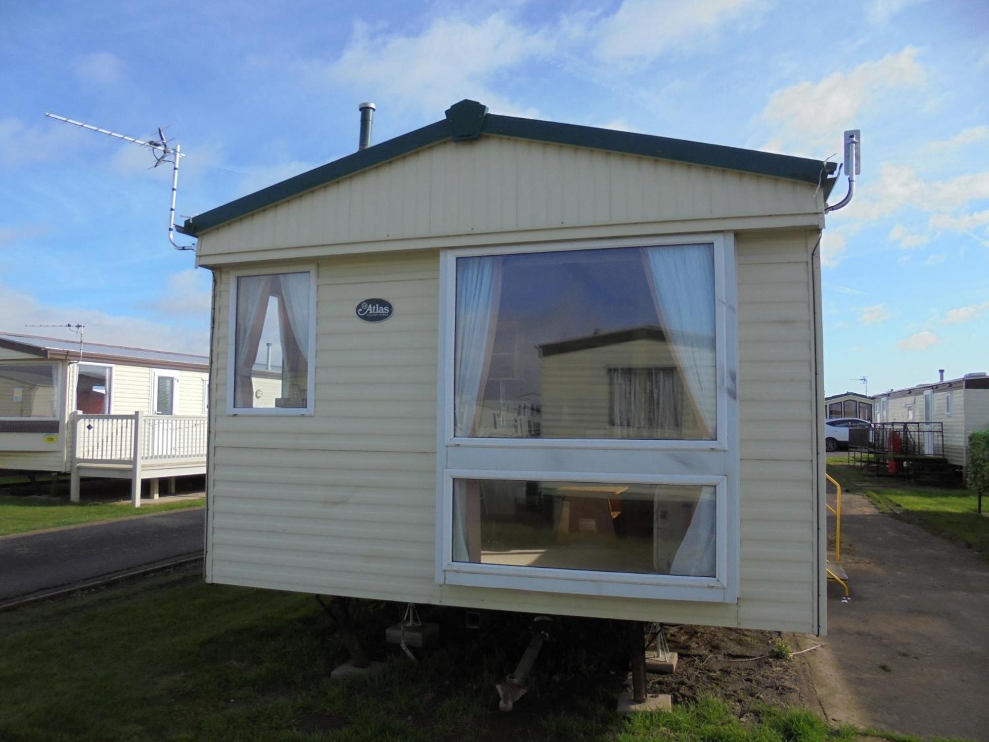 Sealands Everglade Ii:- 6 Berth, Central Heated Access To The Beach インゴールドメルズ エクステリア 写真