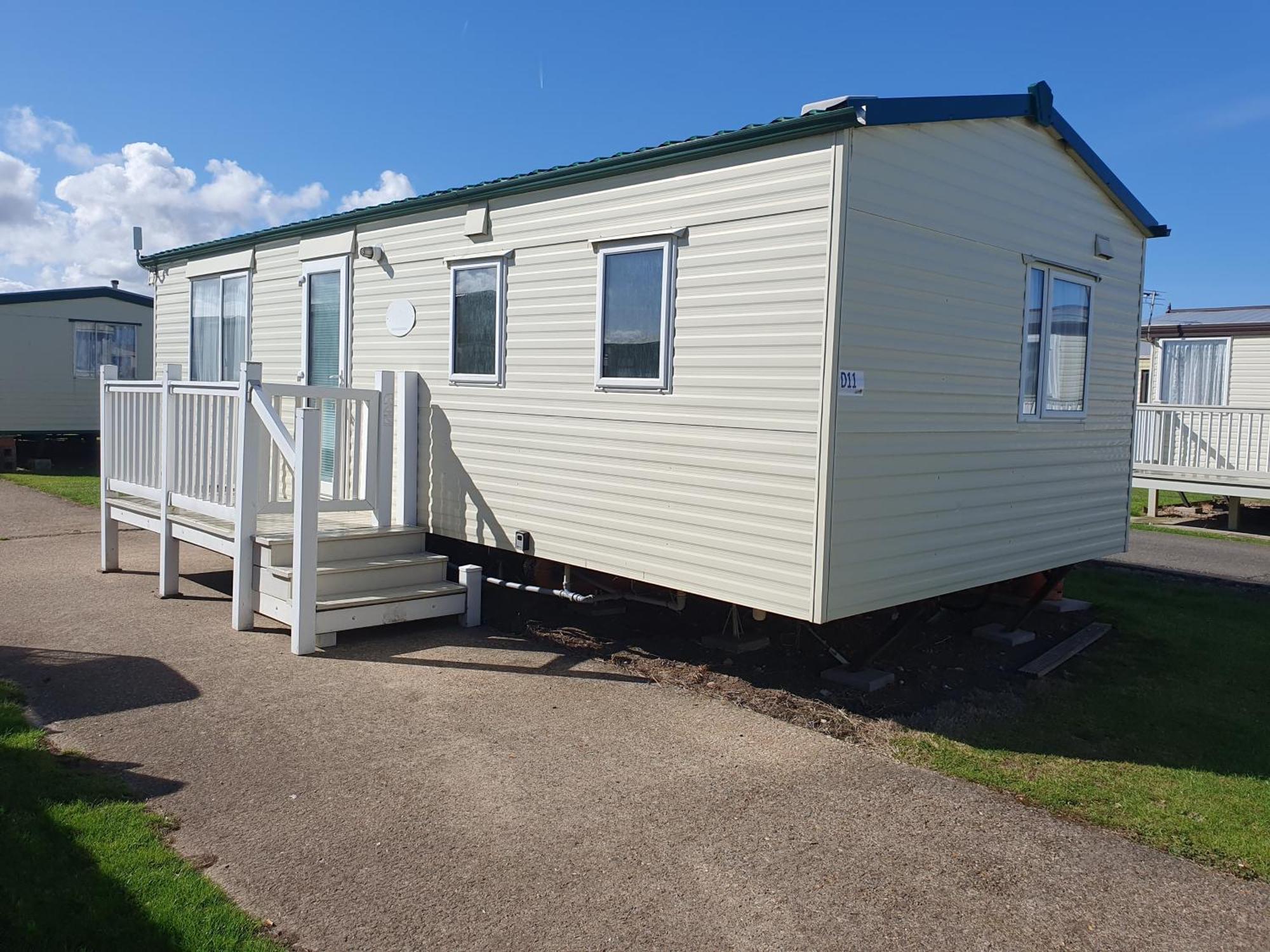Sealands Everglade Ii:- 6 Berth, Central Heated Access To The Beach インゴールドメルズ エクステリア 写真