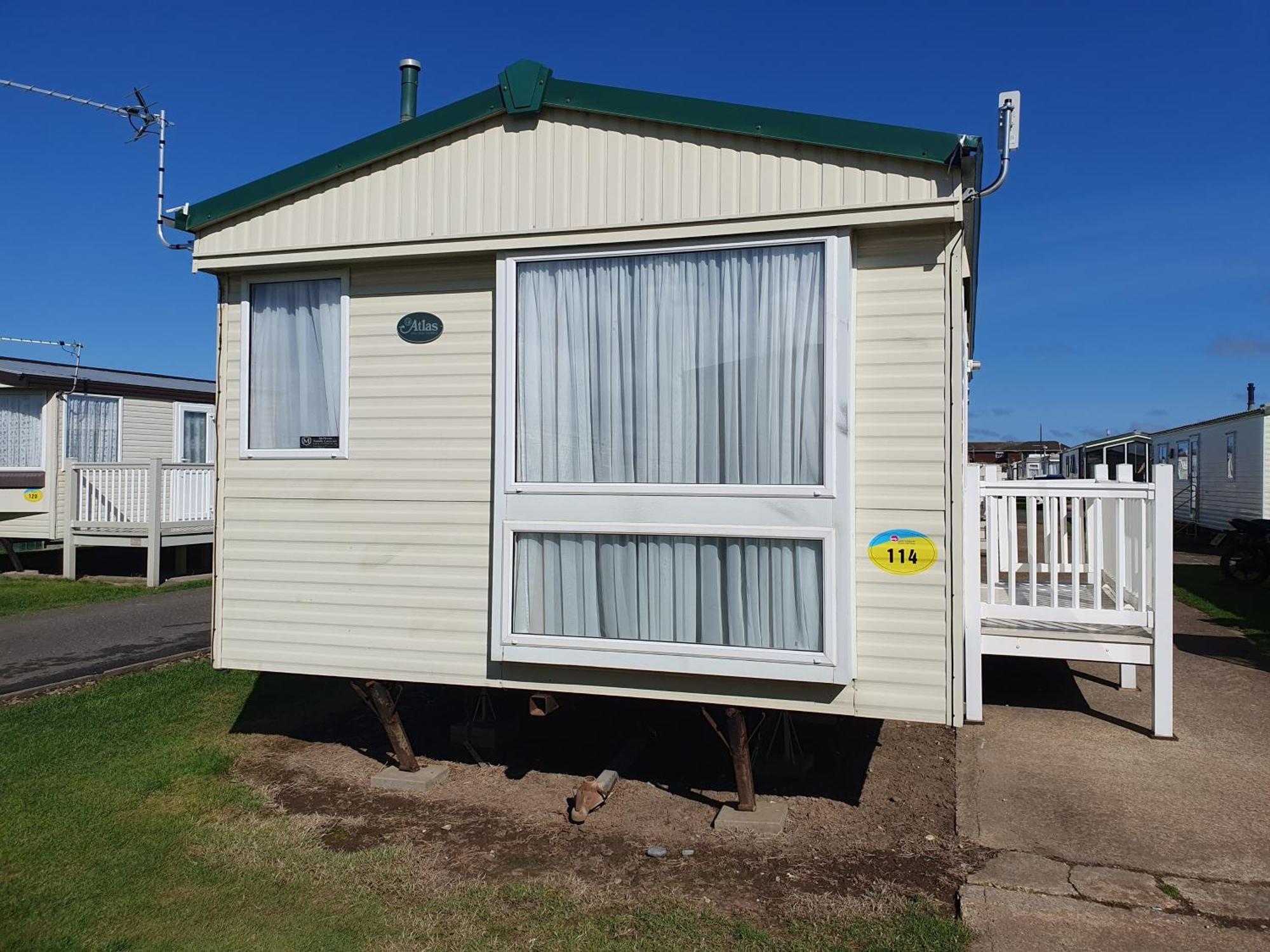 Sealands Everglade Ii:- 6 Berth, Central Heated Access To The Beach インゴールドメルズ エクステリア 写真